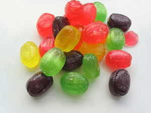 Hard candy