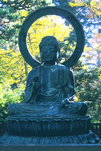 Statue of Buddha