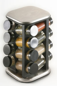 Spice rack