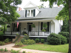 Photo of a house